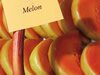 Gourmandises - Melon