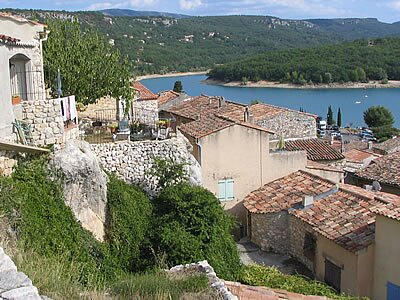 Les photos de Bauduen