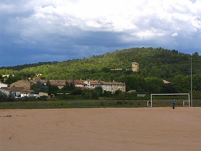 Brue Auriac en images