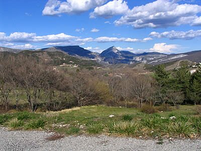 La Palud sur Verdon en images