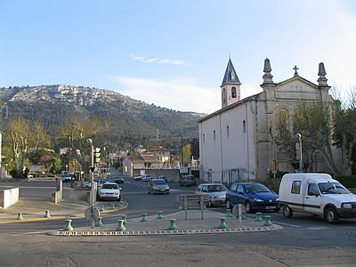 photo - La Penne-sur-Huveaune
