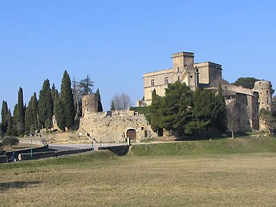 photo - Lourmarin