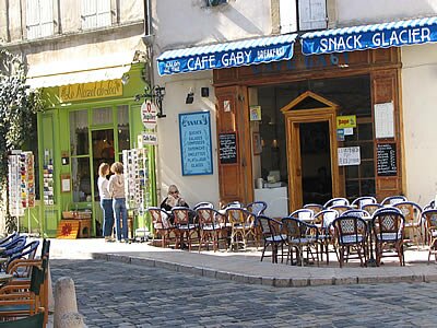photos de Lourmarin