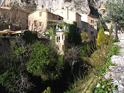 photo - Moustiers Sainte Marie