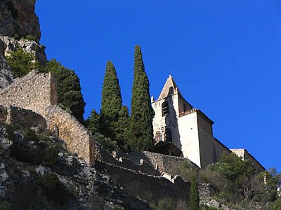 photographie Moustiers Sainte Marie