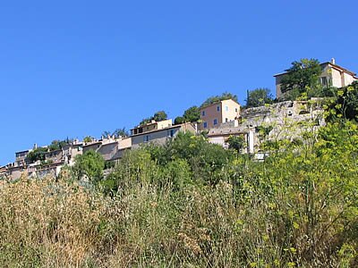 photo - Seillons source d'Argens