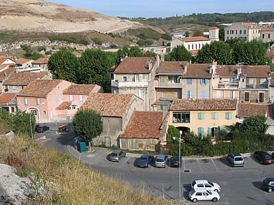 Sept&egrave;mes-les-Vallons en images