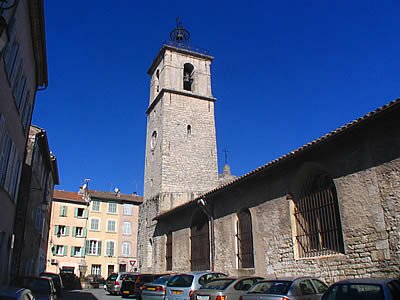 photos de Trans en Provence