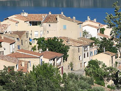Photo de Sainte Croix de Verdon