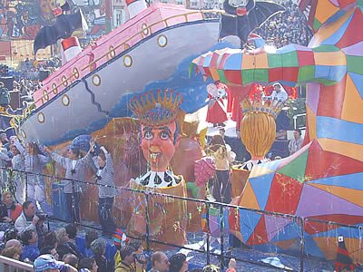 Photo du Carnaval