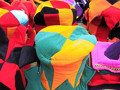 Au carnaval &agrave; Nice