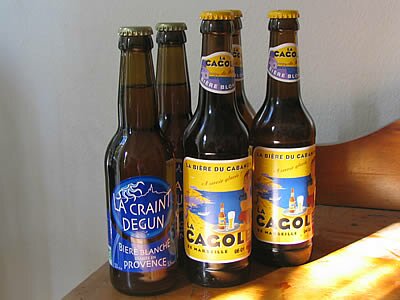 Photo Bi&egrave;res en Provence