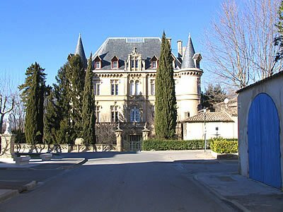 Photo Ch&acirc;teau de Charleval