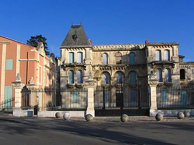 Photo Ch&acirc;teau de la Buzine