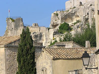 Photo Ch&acirc;teau des Baux de Provence