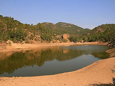 Photo Lac de l'Ecureuil