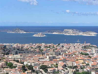 Photo Iles du Frioul