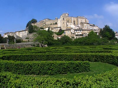 Photo Ch&acirc;teau de Grignan