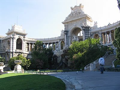 Photo Parc du Palais Longchamp