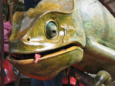 Photo Man&egrave;ge &agrave; Aix