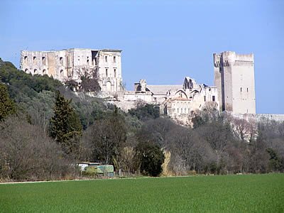 Photo Abbaye de Montmajour