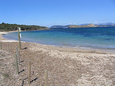 Photo Plages de Porquerolles