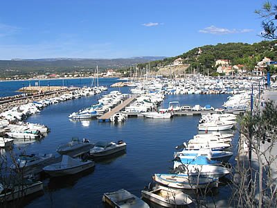 Photo Port de La Madrague 