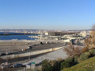 Photo Port Marseille 