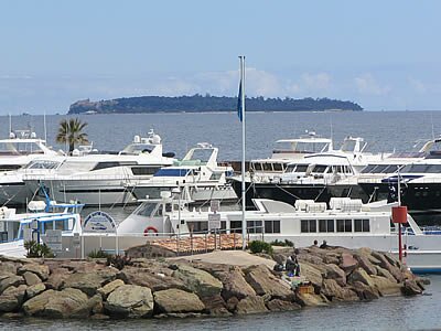 Photo Ile Sainte Marguerite