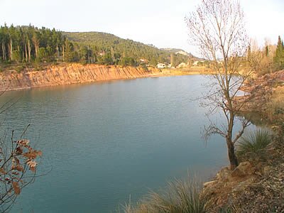 Photo Vins sur Caramy