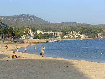 Photos de plages - Provence