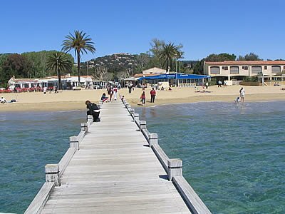 Photos de plages - Provence
