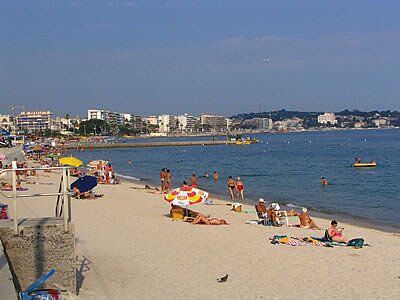 Plages - Cote d'Azur 