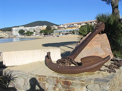 Photos de plages - Provence