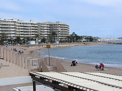 Photos de plages - Provence