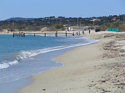 Photos de plages - Provence
