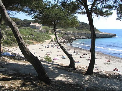 Photos de plages - Provence